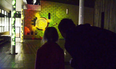 Projection Mapping